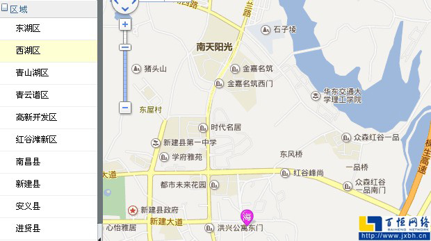 百度地圖多點標注(圖二)