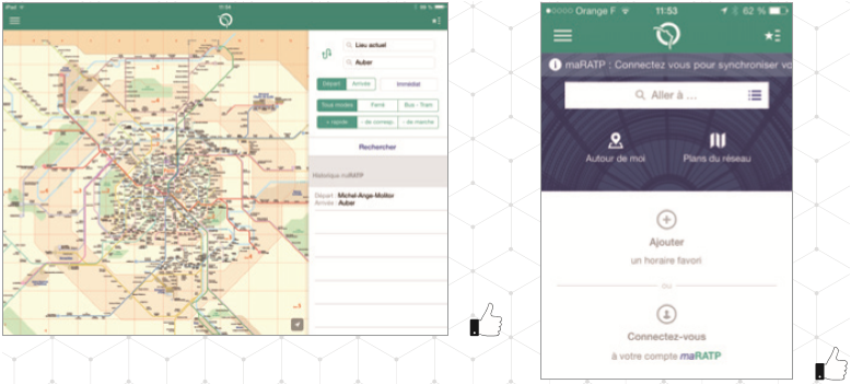 智能手機和平板電腦的操作環境大不相同