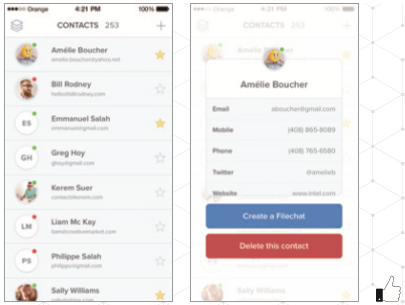 針對用戶感覺的設計要領