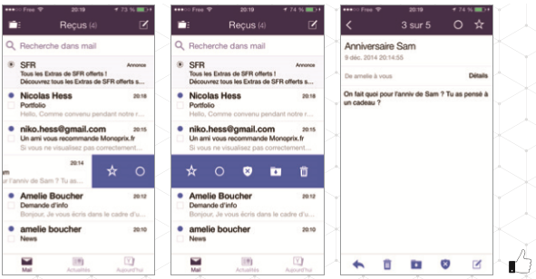 給予反饋，而不是強迫確認