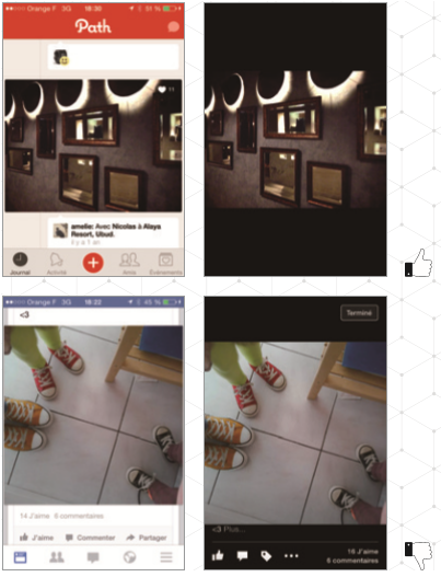在app設計中擴大可觸控區域等于優化效率