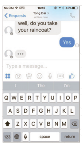 允許用戶關閉聲音，或者能夠在設置里調成靜音