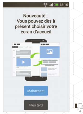 用戶此時還沒有進入程序，告訴他們?nèi)绾卧O置桌面實在為時過早