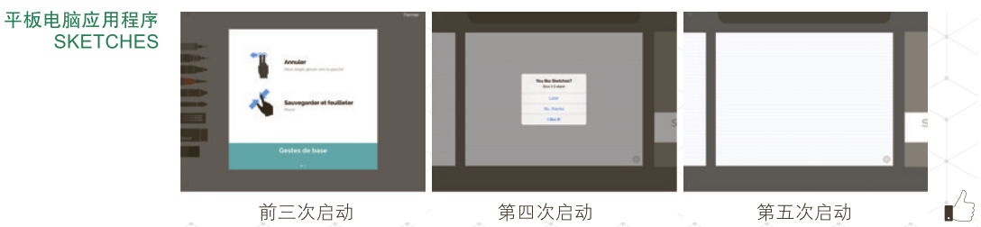 根據使用次數開展教學