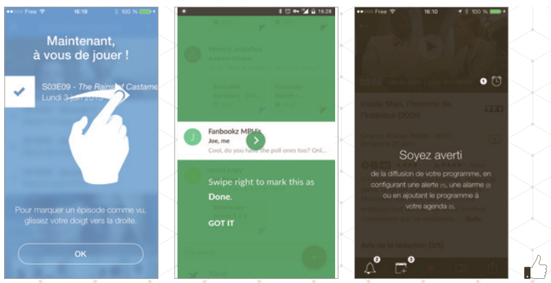  根據使用進程開展教學