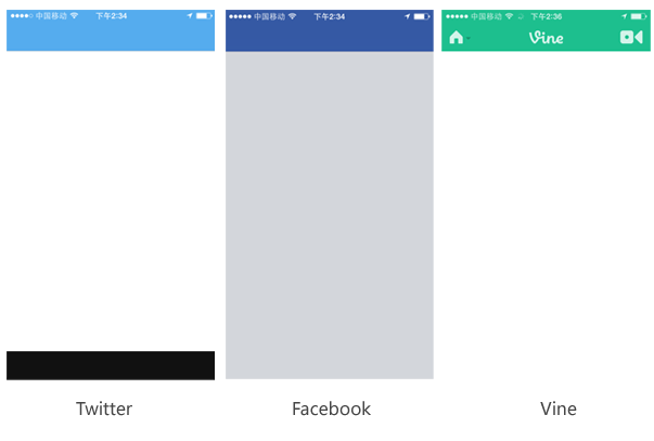 在載入前顯示內容一