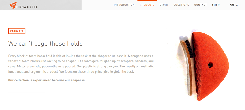 網頁設計過程中需要注意的12個常見問題 6、確保元素的視覺和功能表里如一