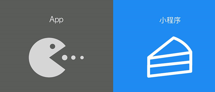 微信小程序和APP有什么區別-創業機會