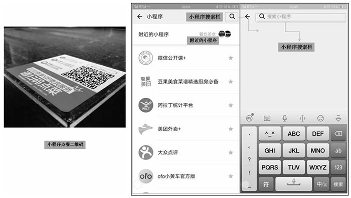 淺談小程序的發展趨勢與瓶頸四
